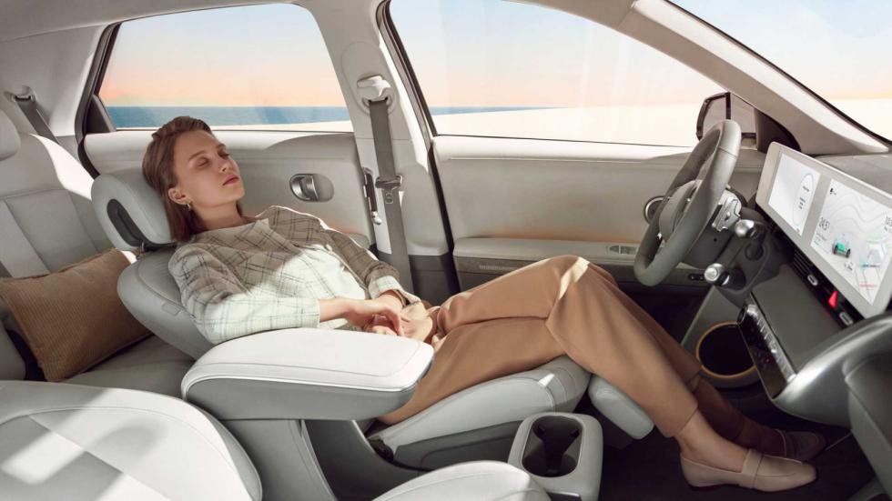 Νέο Hyundai Ioniq 5